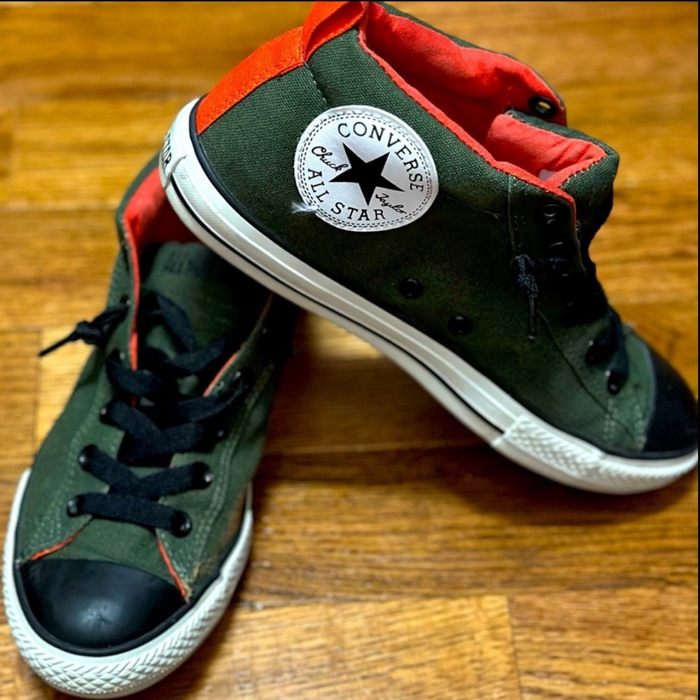 Converse, I am asking $25 for each or best offer